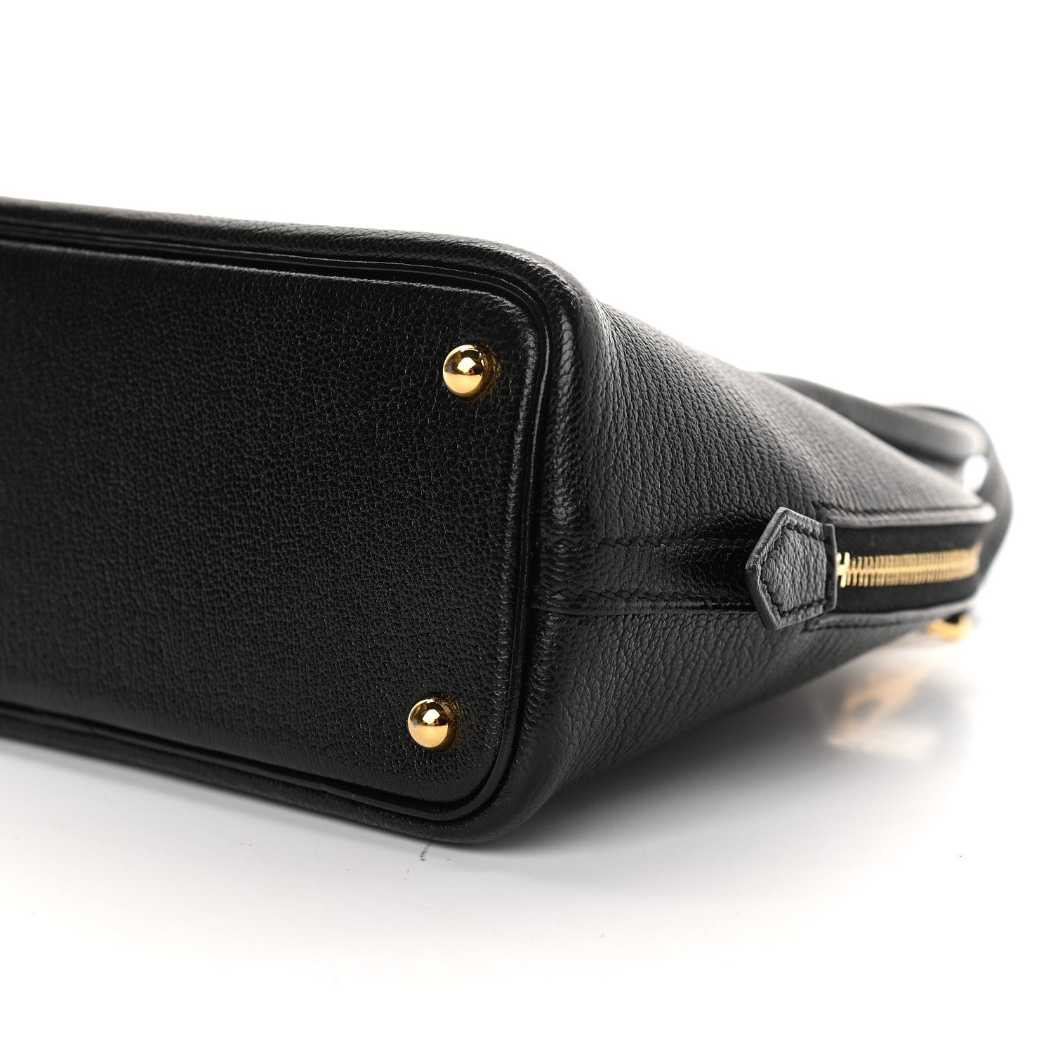 Hermes Chevre Mysore Mini 1923 Bolide Black 9 of 9