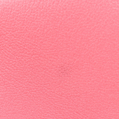 Chanel Lambskin Quilted Mini Funky Town Flap Pink 13 of 13