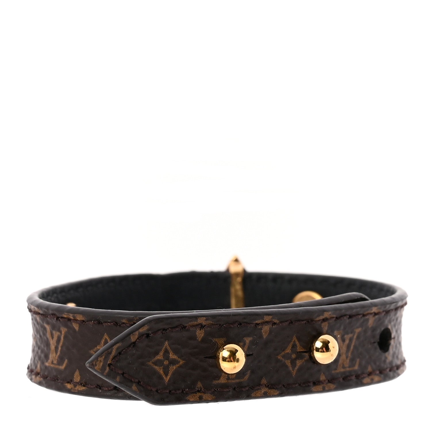 Louis Vuitton Monogram Blooming Bracelet 17 3 of 6