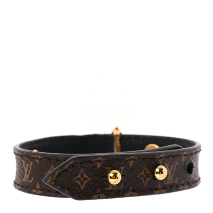 Louis Vuitton Monogram Blooming Bracelet 17 3 of 6