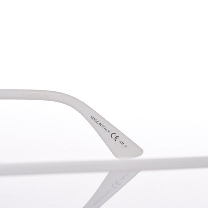 Christian Dior Mirrored So Real Sunglasses Crystal Silver White 6 of 9