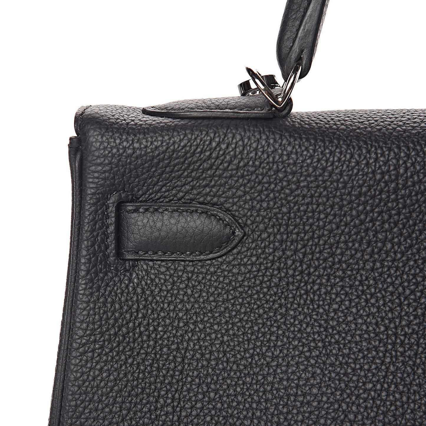 Togo Kelly Retourne 32 Black