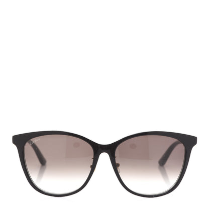Cartier CT0186SA Sunglasses Black 2 of 8