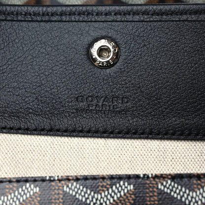 Goyard Goyardine Isabelle PM Black 6 of 8