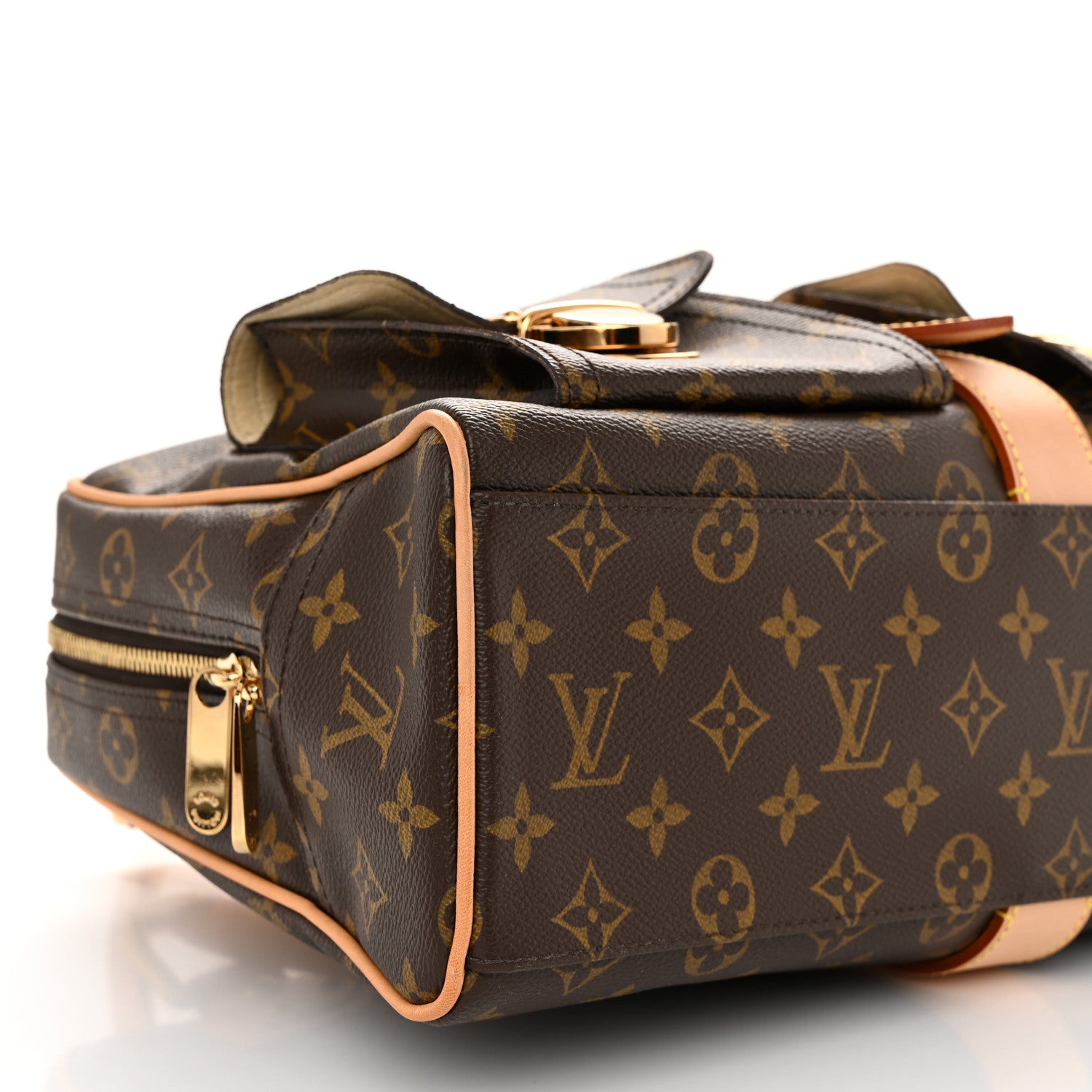 Louis Vuitton Monogram Manhattan GM 8 of 10
