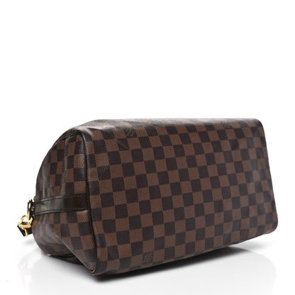 Louis Vuitton Damier Ebene Speedy Bandouliere 30 4 of 9