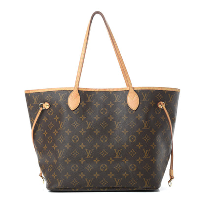 Louis Vuitton Monogram Neverfull MM 1 of 20