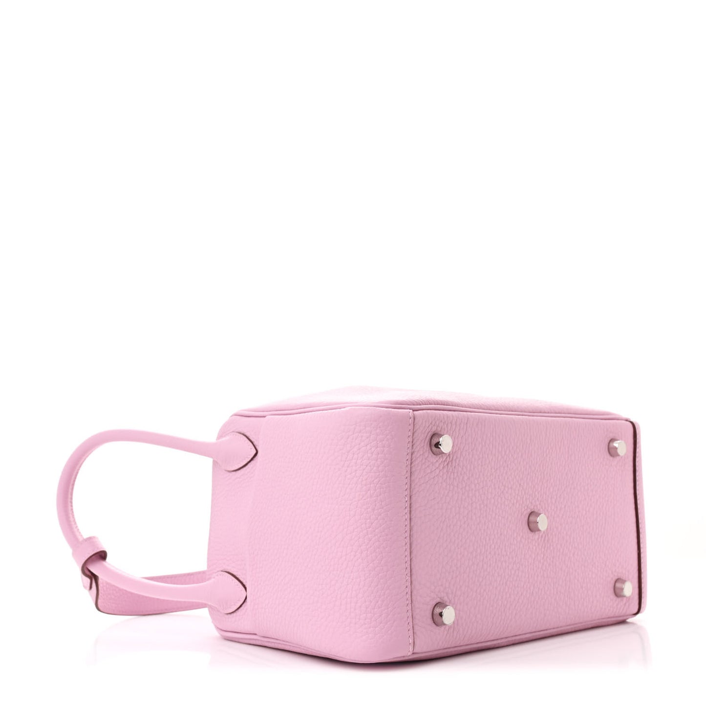 Taurillon Clemence Lindy 26 Mauve Sylvestre