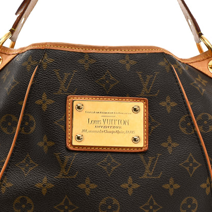 Louis Vuitton Monogram Galliera PM 8 of 16
