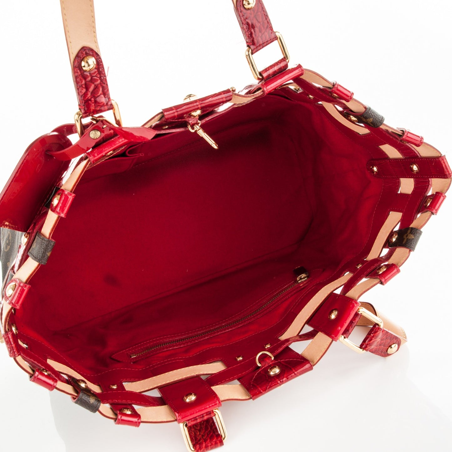 Monogram Salina GM Rubis
