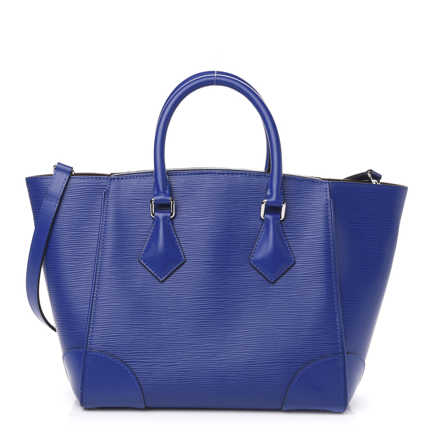 Louis Vuitton Epi Phenix PM Blueberry 1 of 9