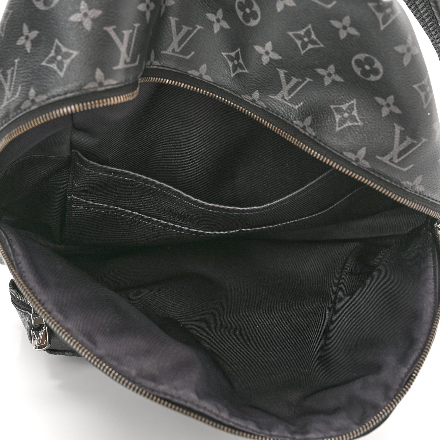 Louis Vuitton Monogram Eclipse Apollo Backpack 5 of 9