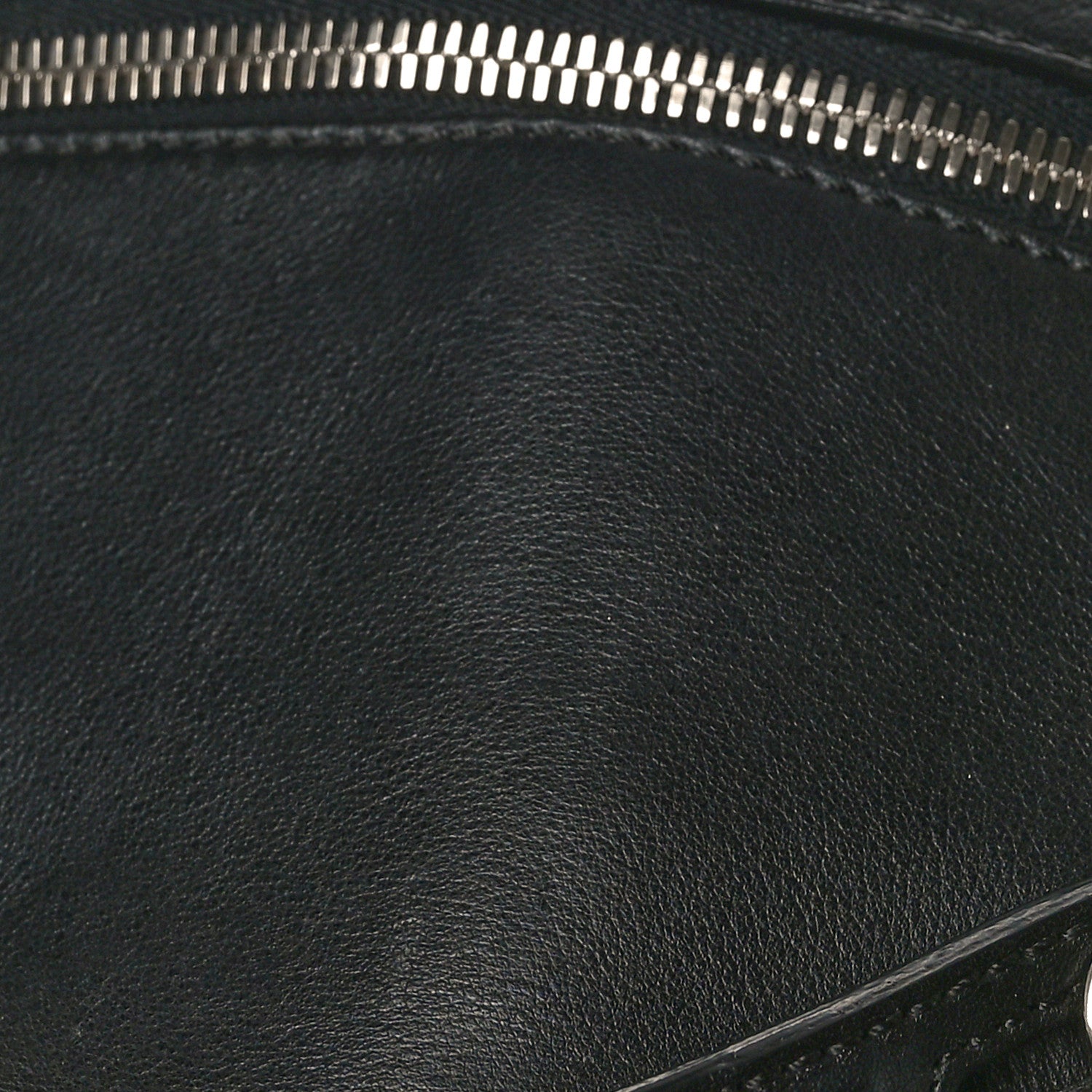 Fendi Vitello Dolce All Over Flowerland Large Backpack Black 10 of 10