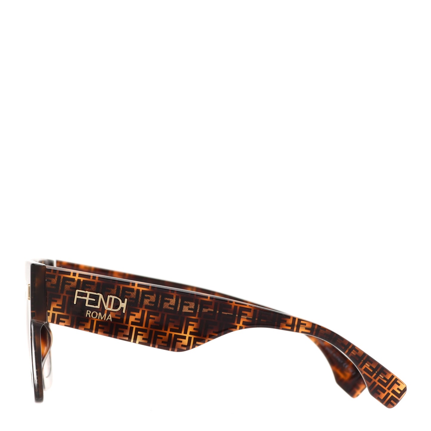 Acetate FF Sunglasses FF 0457/G/S Havana