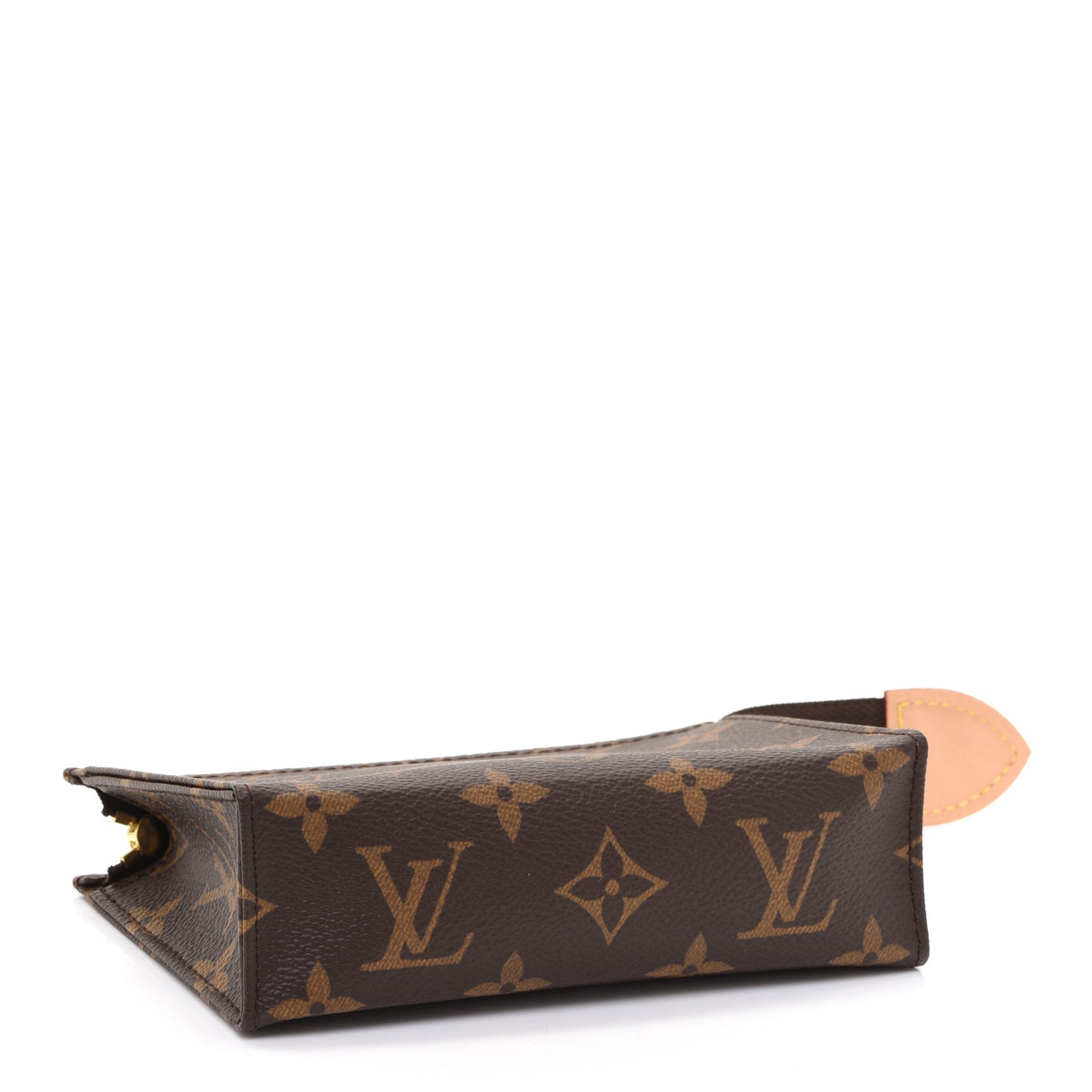 Monogram Toiletry Pouch 15