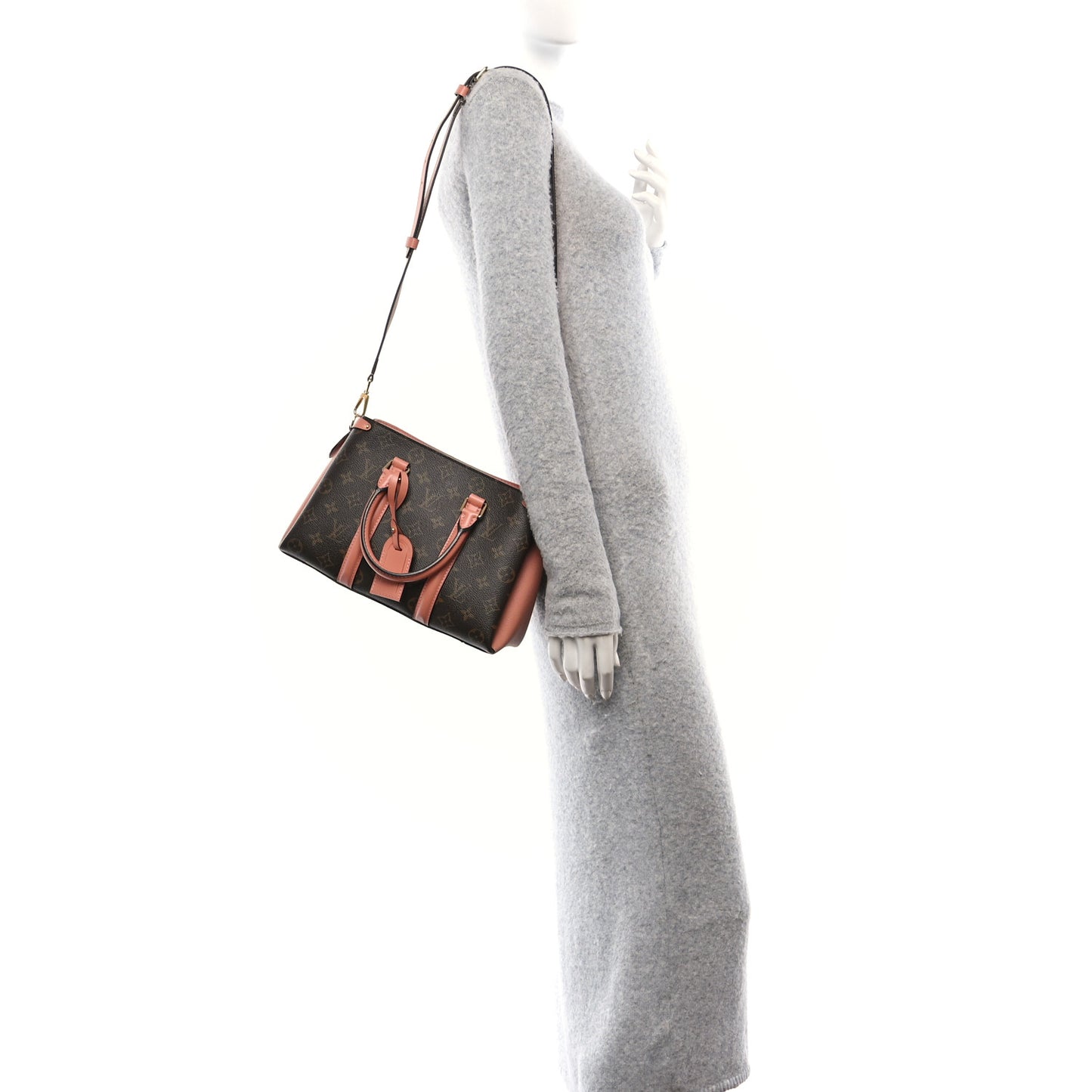 Monogram Soufflot BB Peach