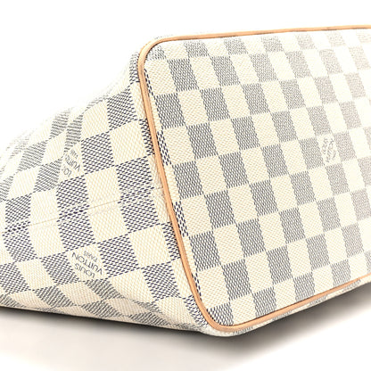 Louis Vuitton Damier Azur Saleya PM 7 of 8