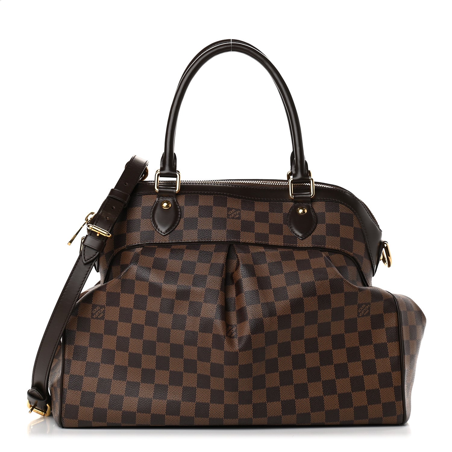 Louis Vuitton Damier Ebene Trevi GM 1 of 10