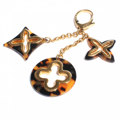 Louis Vuitton Insolence Bag Charm Ecaille 1 of 4