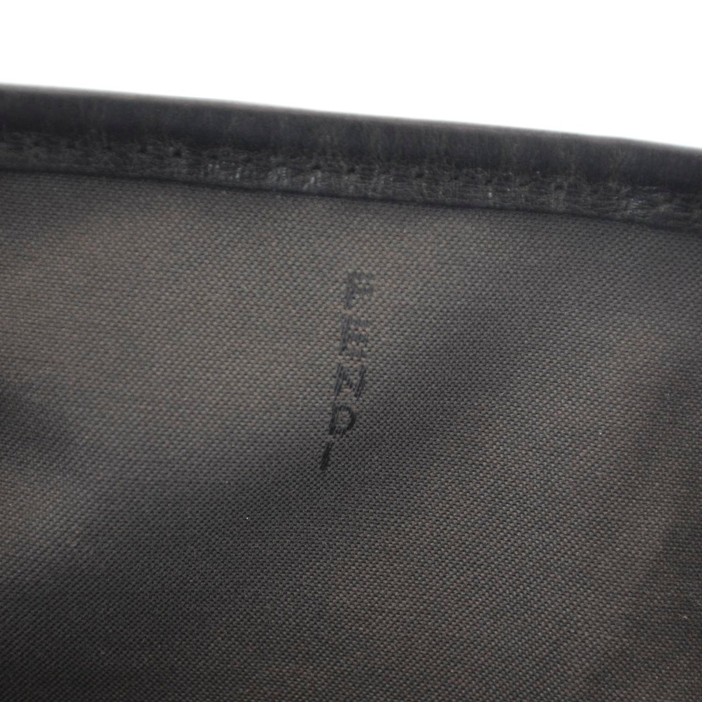 Zucca B Bis Flap Bag Tobacco Castagna