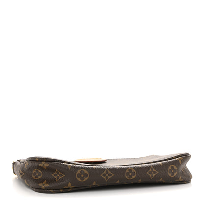Louis Vuitton Monogram Multi Pochette Accessories Mini Pochette 5 of 11
