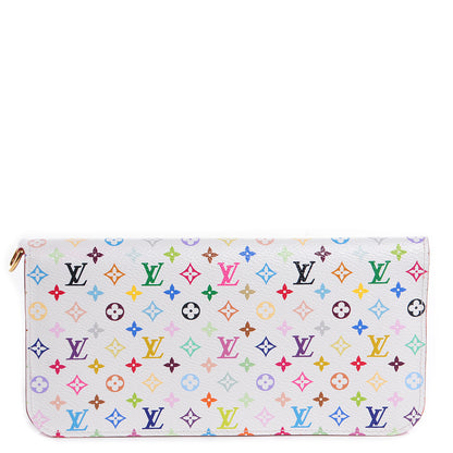 Louis Vuitton Monogram Multicolor Insolite Wallet Litchi 1 of 6