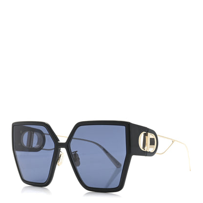 Christian Dior Square 30 Montaigne Sunglasses Blue 1 of 8