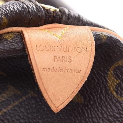 Louis Vuitton Monogram Keepall 50 7 of 10