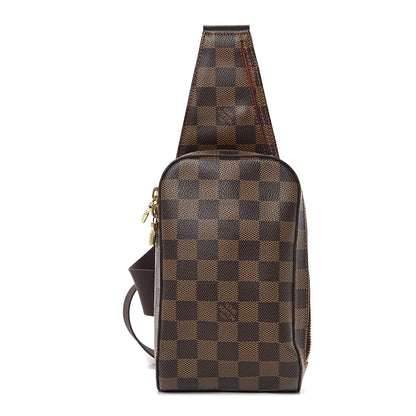 Louis Vuitton Damier Ebene Geronimos 1 of 7