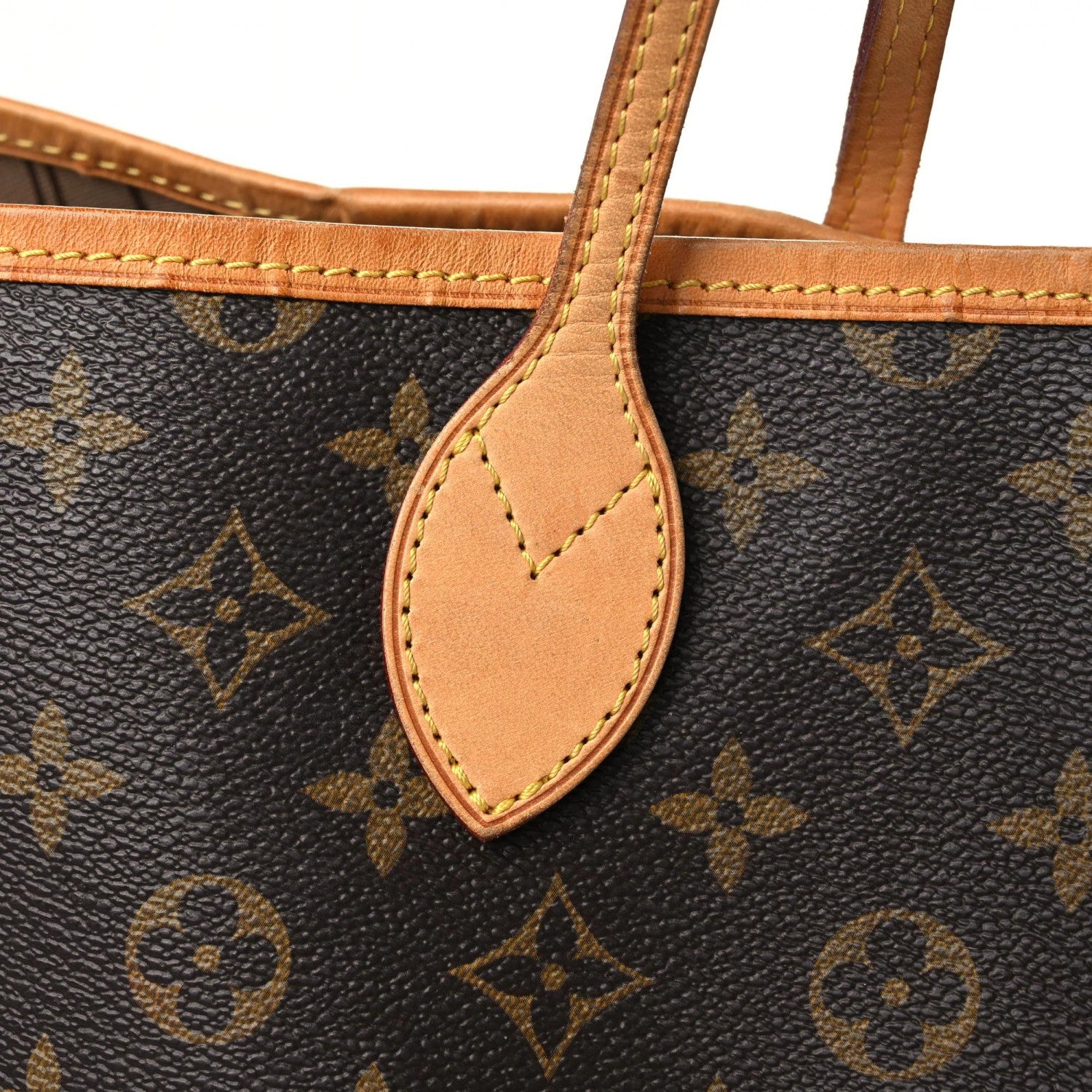 Louis Vuitton Monogram Neverfull GM 23 of 26