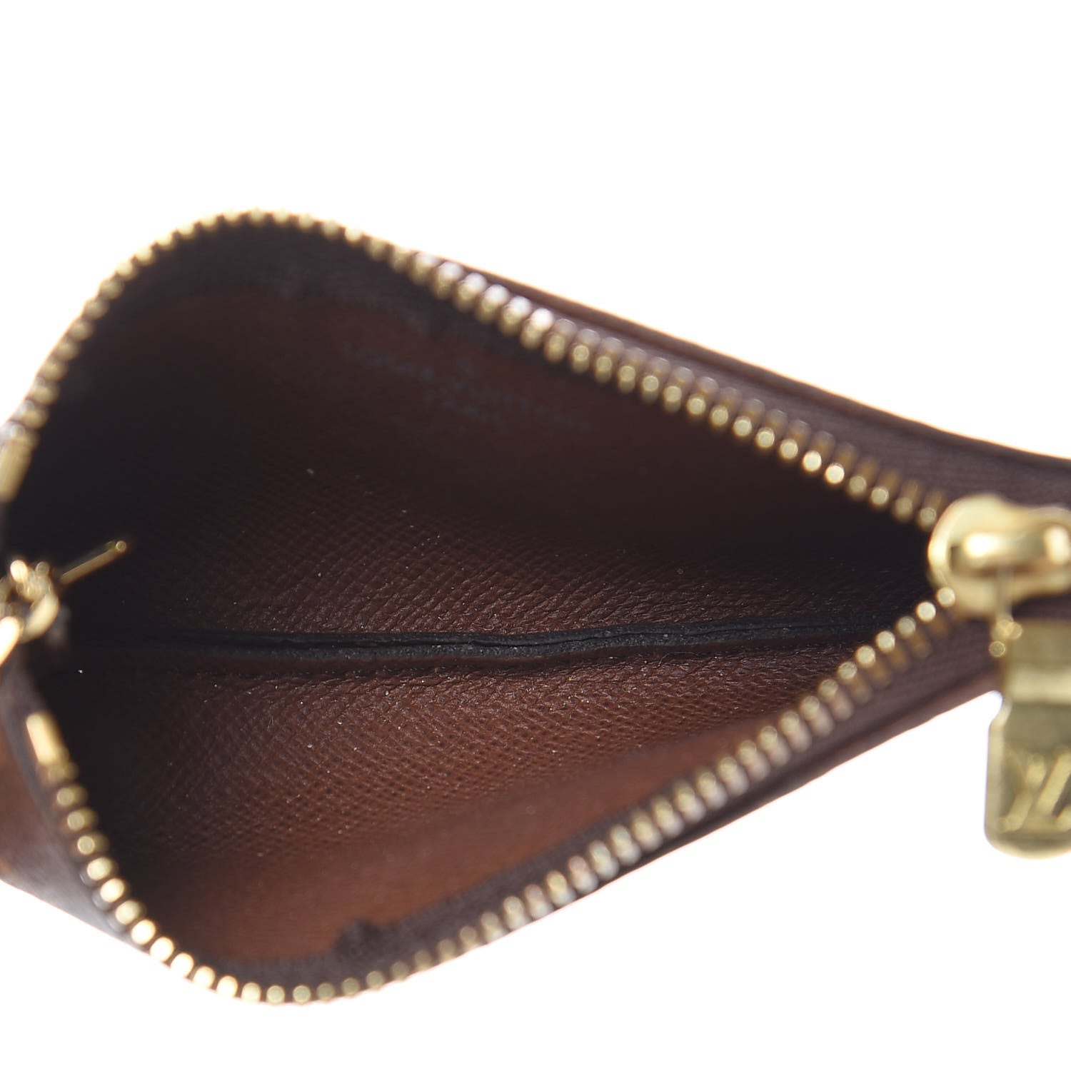Louis Vuitton Monogram Key Pouch 5 of 8