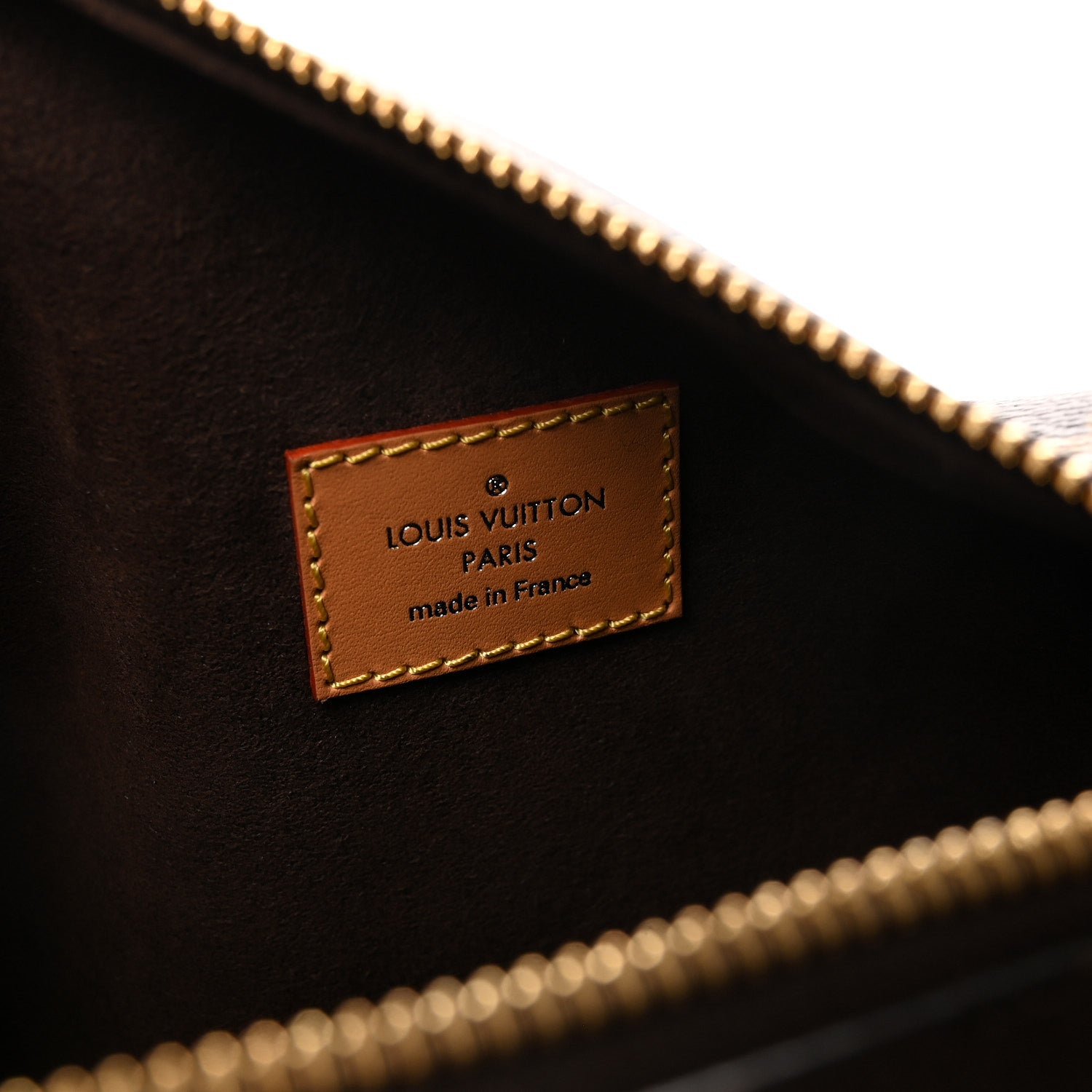 Louis Vuitton Monogram Side Trunk 6 of 9