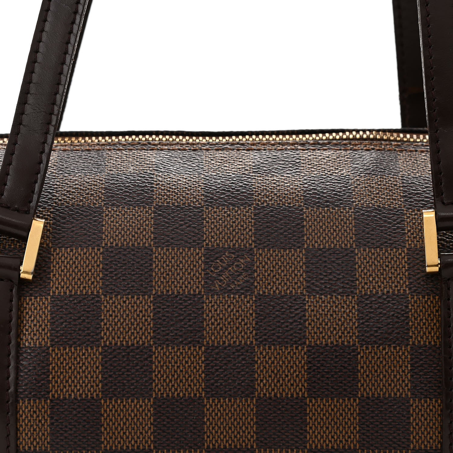 Louis Vuitton Damier Ebene Papillon 30 7 of 15