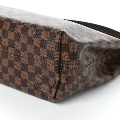 Louis Vuitton Damier Ebene Graceful MM 9 of 9