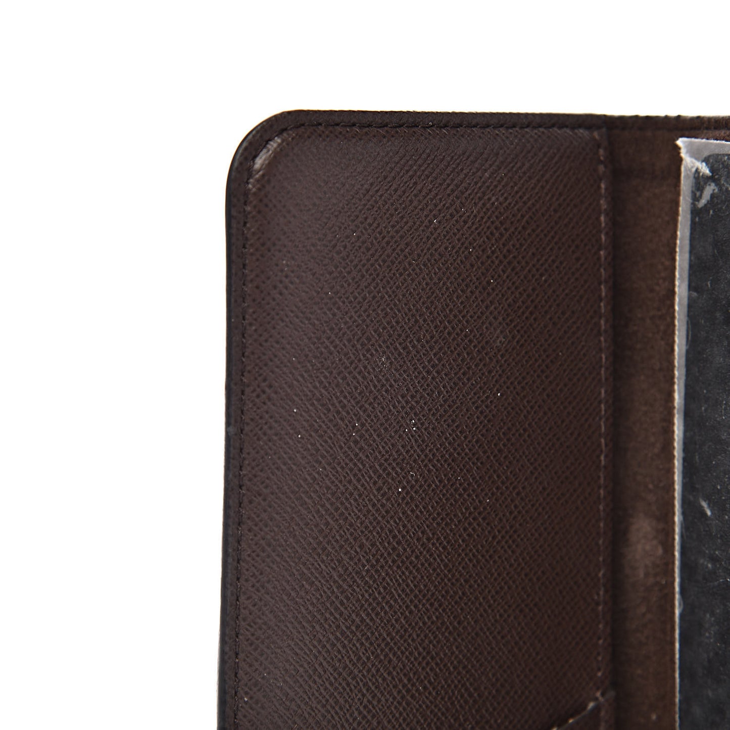 Monogram iPhone X Folio Case