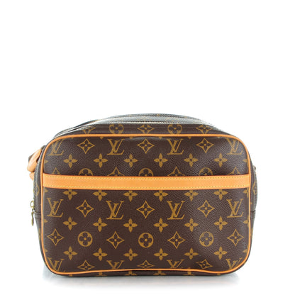 Louis Vuitton Monogram Reporter PM 1 of 7