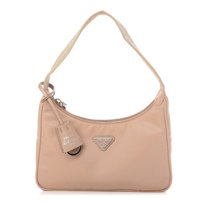 Prada Tessuto Nylon Mini Re-Edition 2000 Bag Cammeo 1 of 9
