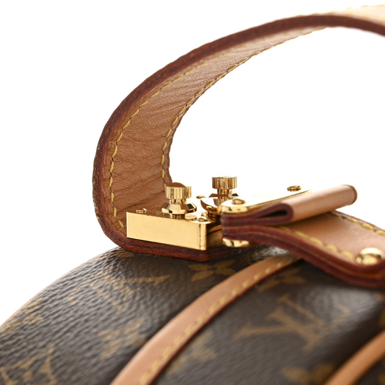 Louis Vuitton Monogram Petite Boite Chapeau 10 of 10