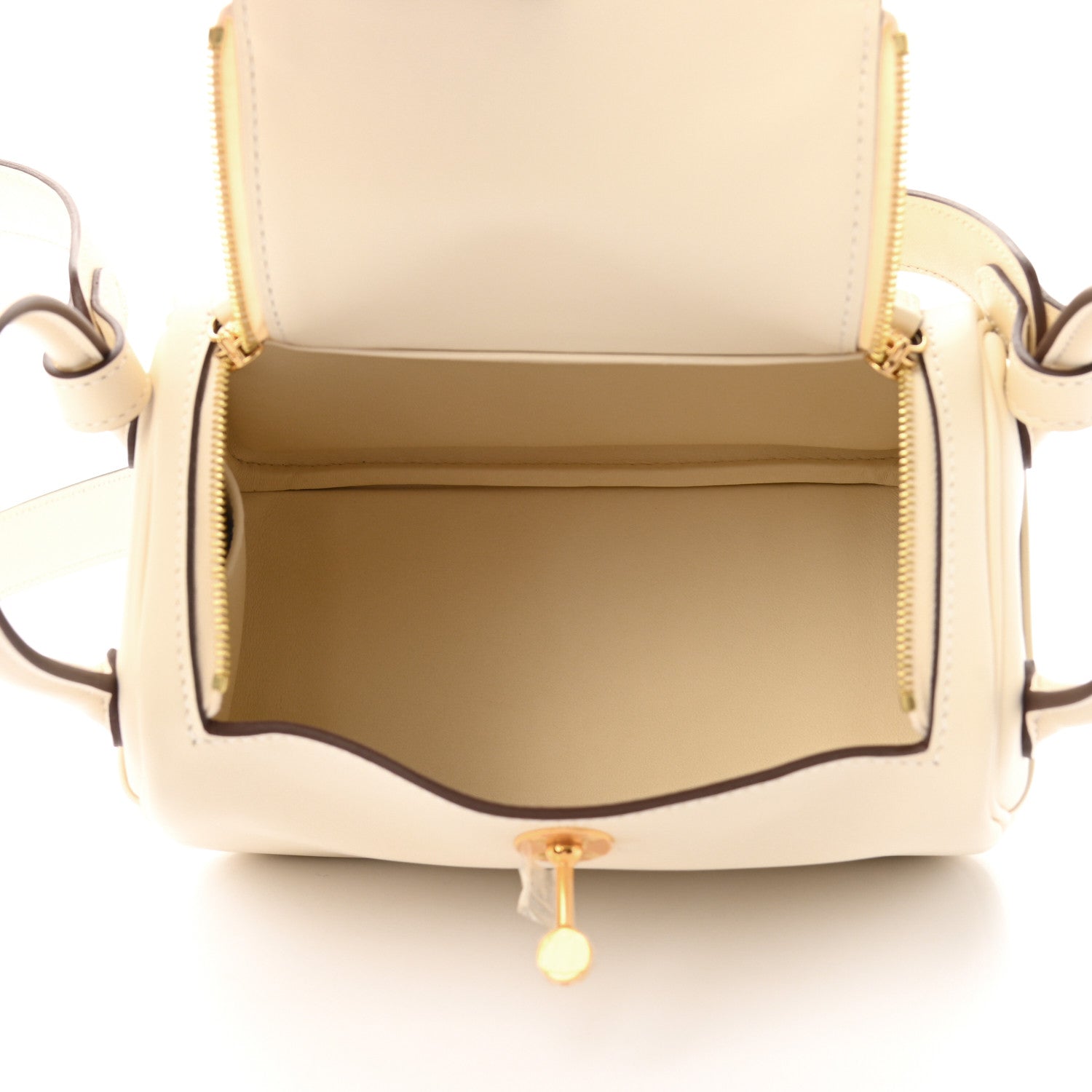 Hermes Swift Mini Lindy 20 Nata 5 of 9