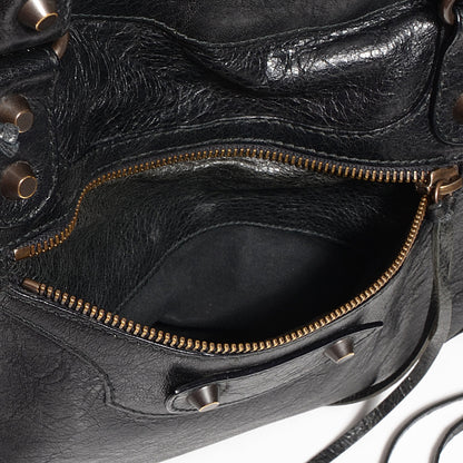 Balenciaga Agneau Classic Hardware City Black 9 of 12