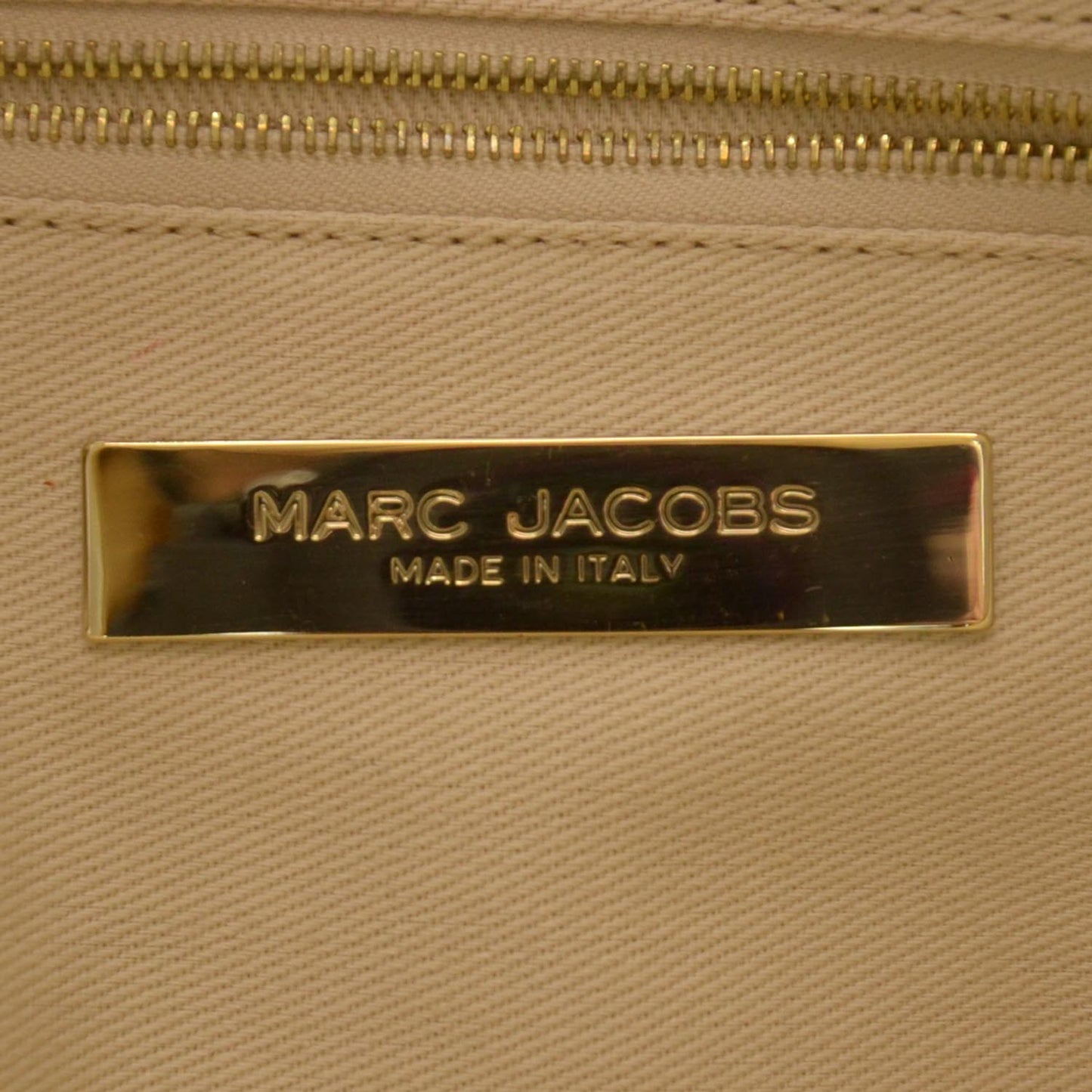 Leather Quilted Blake Mango