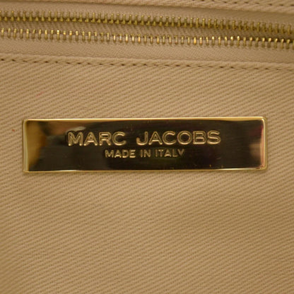 Marc Jacobs Leather Quilted Blake Mango 7 of 8