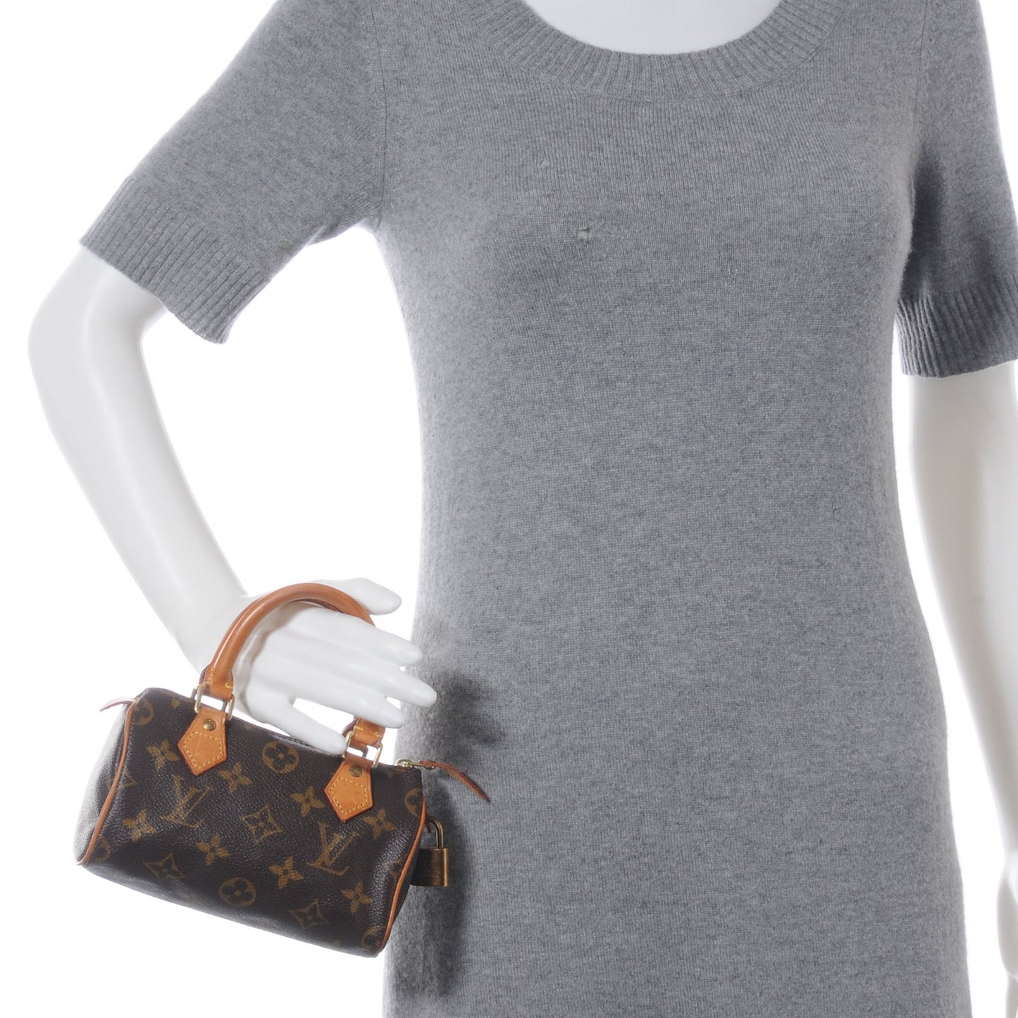 Monogram Mini Sac HL Speedy
