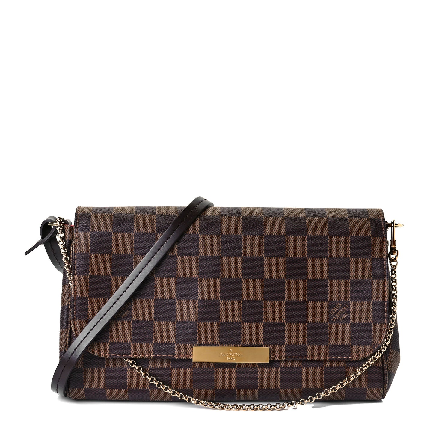 Damier Ebene Favorite MM