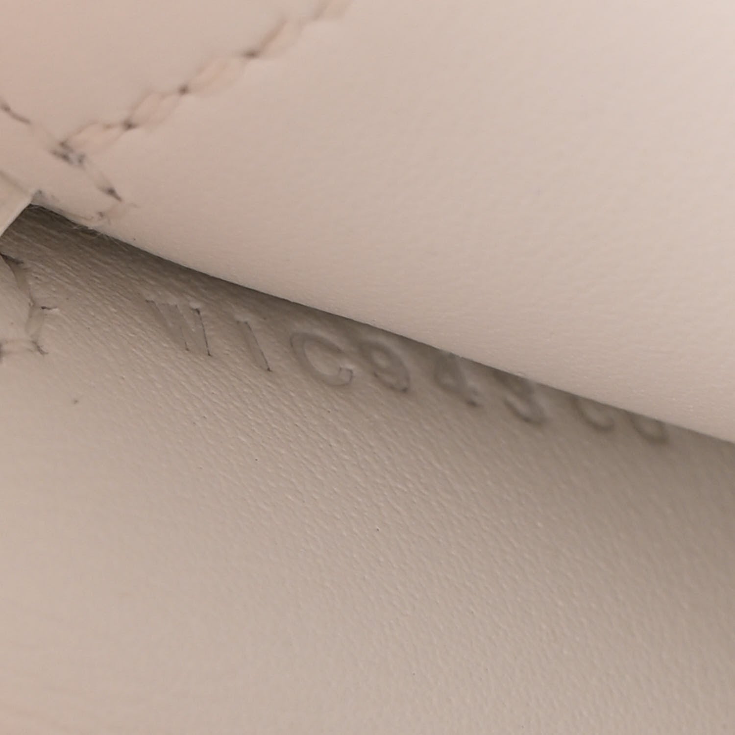 Hermes Evercolor Mini Jypsiere New White 7 of 12