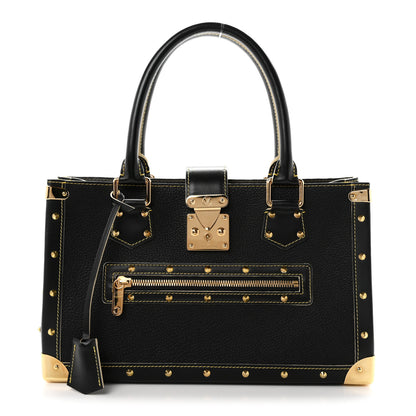 Louis Vuitton Suhali Le Fabuleux Black 1 of 9