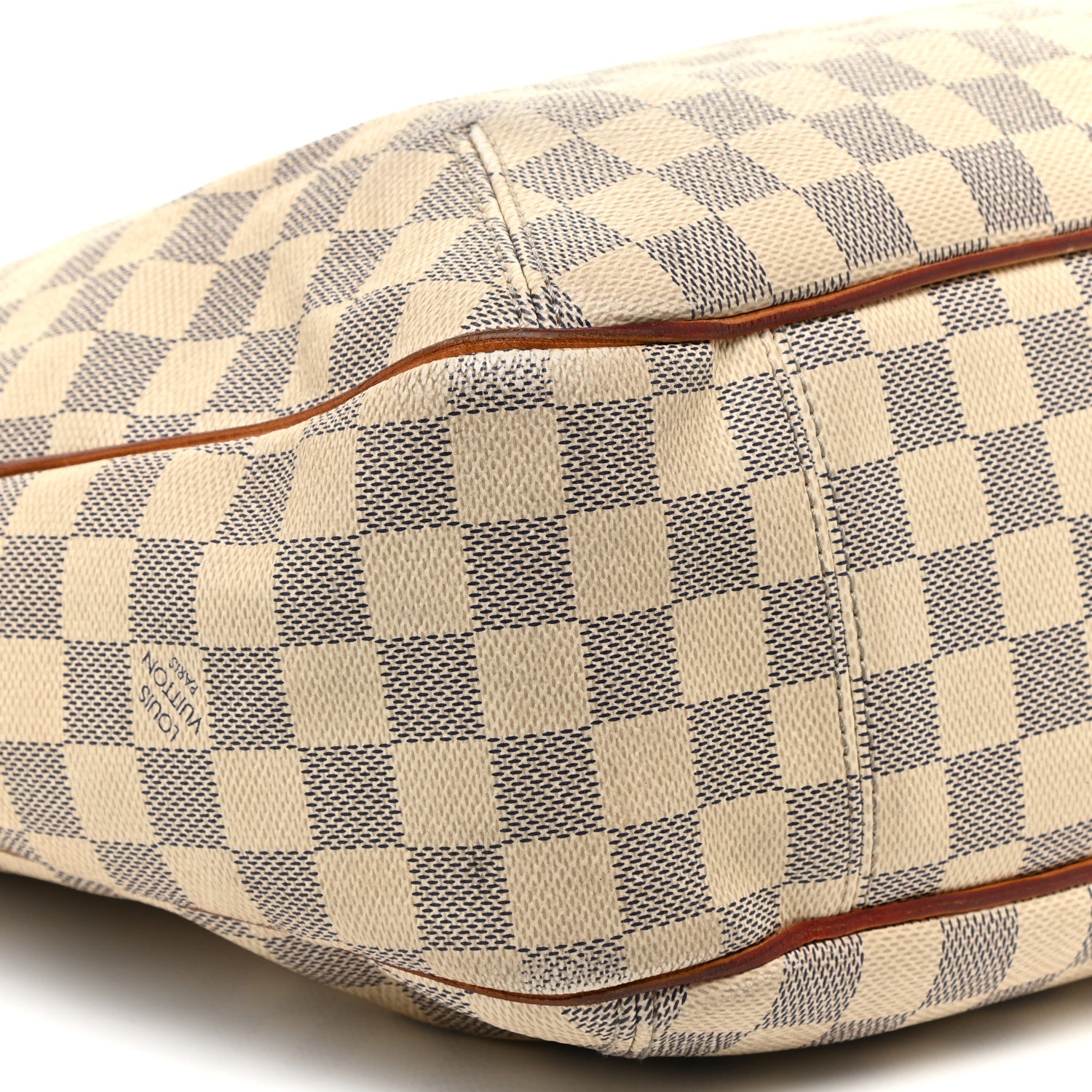 Louis Vuitton Damier Azur Soffi 8 of 34