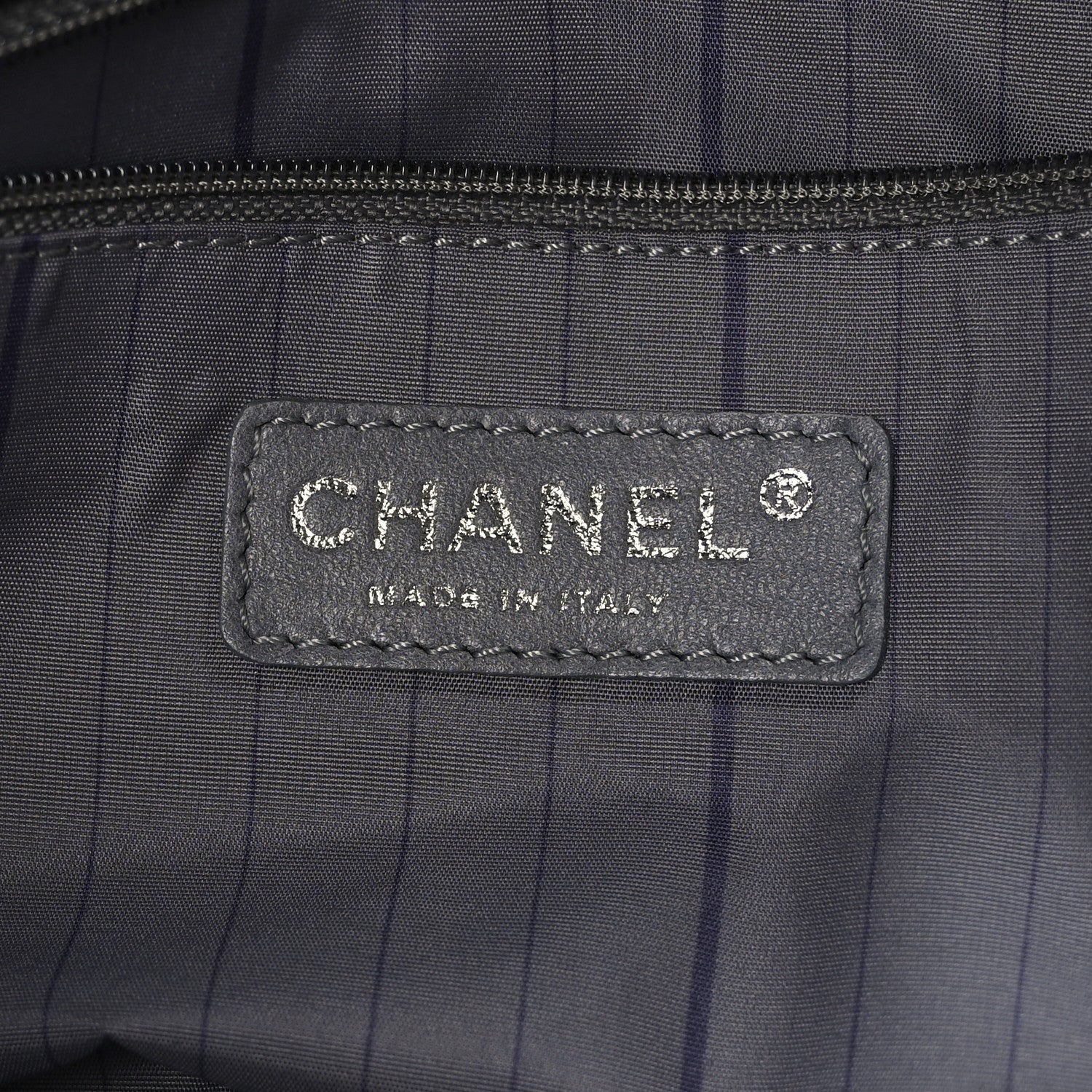 Chanel Lambskin Studded CC East West Flap Black 6 of 9