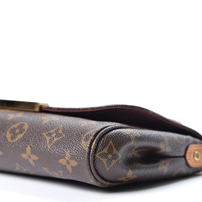 Louis Vuitton Monogram Favorite MM 9 of 9