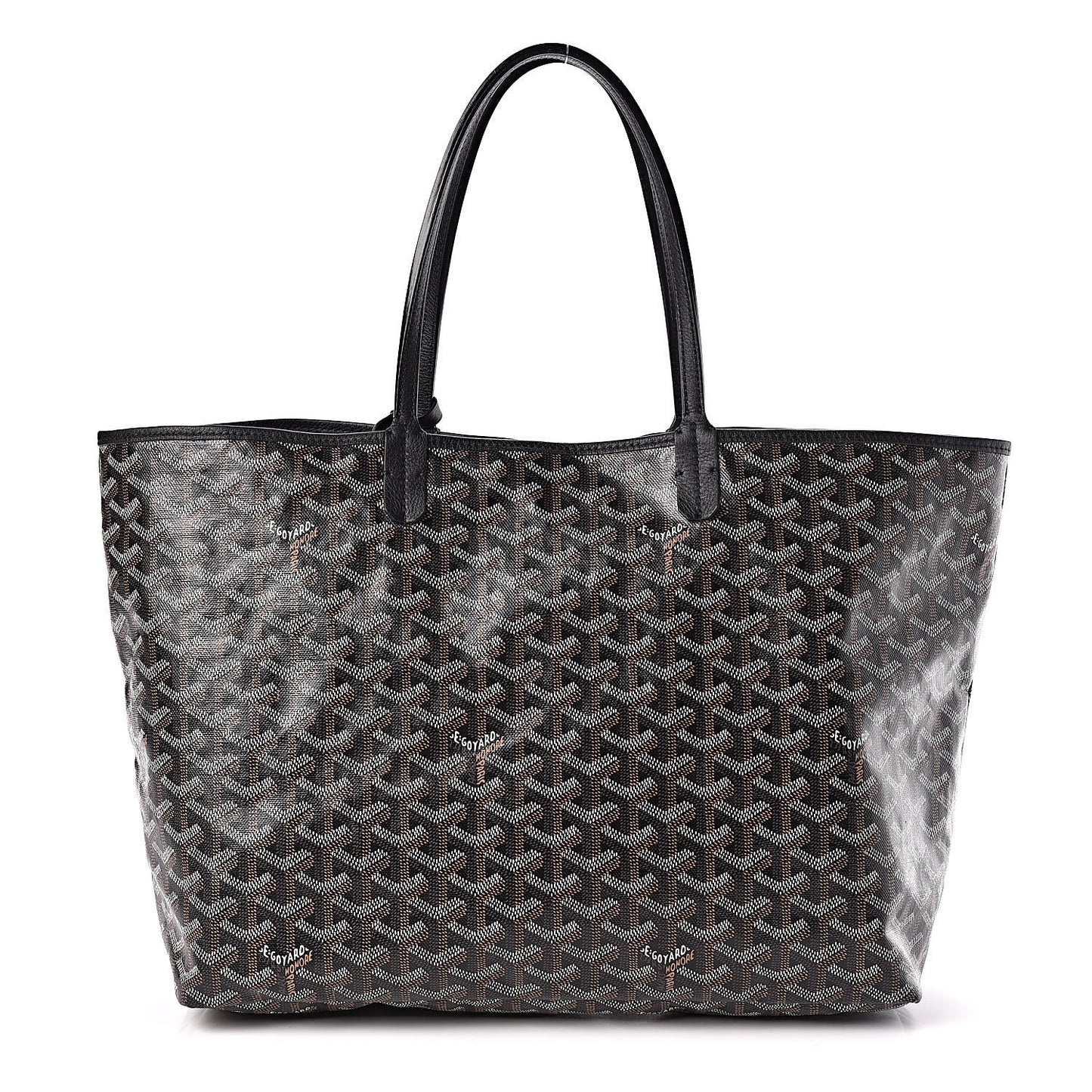 Goyardine Saint Louis PM Black